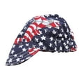 thumbnail image 3 of Almencla Welding Cap Adjustable Flame Retardant for Boating Cycling Mountain Climbing A, 3 of 8
