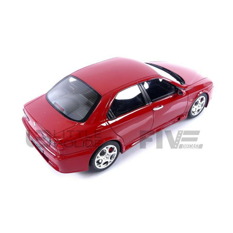 OTTO MOBILE 1/18 - ALFA-ROMEO 156 GTA - 2002 - Walmart.com OTTO MOBILE 1/18 - ALFA-ROMEO 156 GTA - 2002 - Walmart.com
