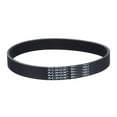 thumbnail image 1 of 160J8 PJ V-Ribbed Belt 8 Ribs 16" Length x 0.74" Width x 0.14" Height, EPDM Rubber Poly V Belt, 1 of 5