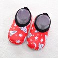 thumbnail image 2 of dgysar Boys Girls Water Shoes Quick Dry Cartoon First Walkers Beach Soft Sole Non-slip Breathable for Outdoor Beach Daily Casual Use Red S, 2 of 7