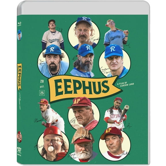 Music Box Films - Eephus [BLU-RAY]