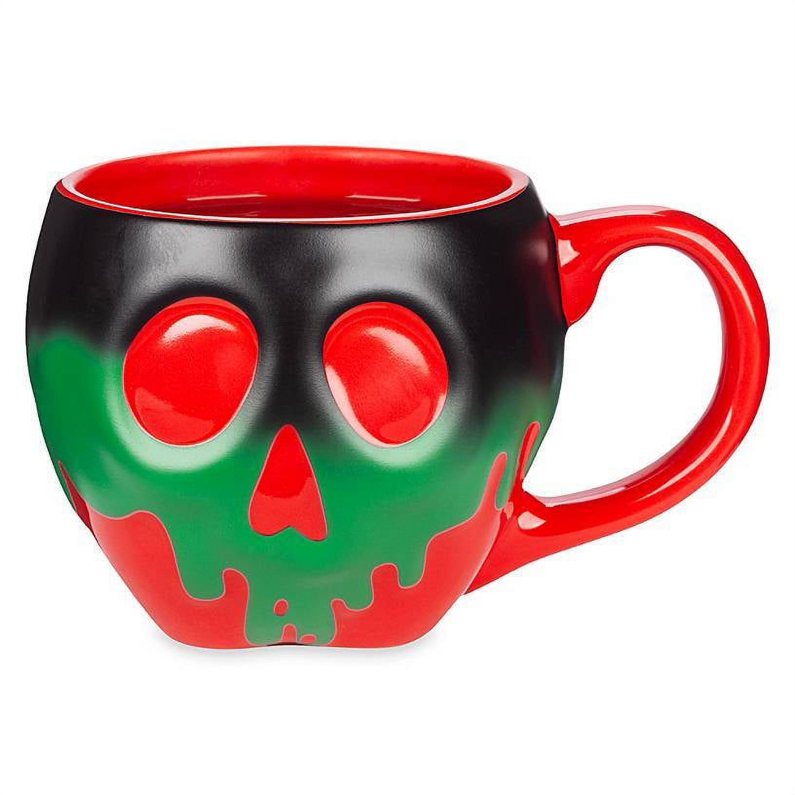 Mickey ghost mugs are back @homegoods $12.99 along with the poison apple  canister .
