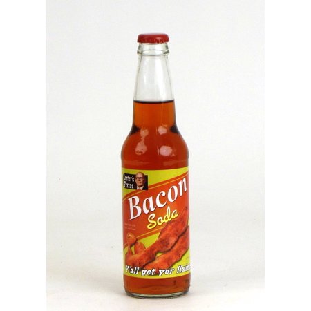 Fixins Bacon Soda (6 bottles)