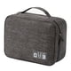 thumbnail image 5 of Bolsa digital para teléfono móvil, cable de datos, bolsa de almacenamiento para guardar tesoros, caja de almacenamiento, disco U, bolsa digital multifuncional, bolsa de cosméticos separada, 5 of 5