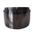 thumbnail image 1 of Motocicleta Anti-UV Anti-arañazos Cascos Lente Visera de moda Lente de protección contra e MABOTO Lente del escudo, 1 of 7
