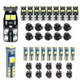 thumbnail image 1 of Bombilla LED DODOFUN T5 T10 12 V 320 lm blanca para cuadro de instrumentos, 1 of 7