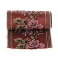 thumbnail image 2 of Cinta Jacquard perfecl Borde Jacquard china vintage 80x5000mm rosa rojo azul cobre, 2 of 8