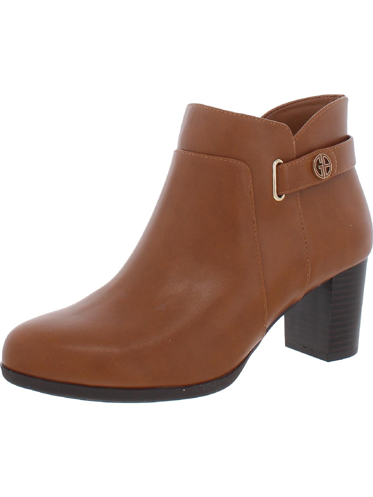 Bernini Ankle Boots in Black