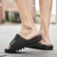thumbnail image 4 of Sandalias De Plataforma Deslizantes Para Hombres Y Mujeres, Zapatos De Ducha Ligeros Con Punta Abierta Minnieouse AP007362-02, 4 of 6