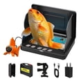 thumbnail image 1 of Cámara de pesca submarina NiesaHyan HD de 4.3 pulgadas con visión nocturna, 1 of 9