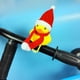 thumbnail image 4 of Pato Amarillo Navideño Con Sombrero, Bufanda, Adornos De Coche De Juguete, Decoraciones Para Salpicadero De Coche, Regalos Eigraketly OD014046-00, 4 of 6