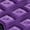 Purple TF, variant on ChiVerve Men's High Top Soccer Shoes AG Long Spikes Adult Football Shoes Lightweight Professional Athletic Training