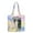 style 6, variant on Peso Pluma Exodo Cover Merch Canvas Bag New Logo Tote Unisex Fashion Casual HipHop Shoulder Bags
