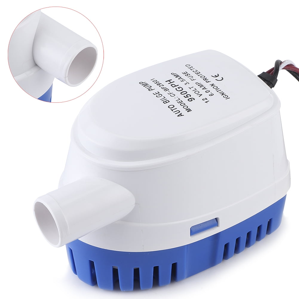 Marine Bilge Pump, Professional Sump Pump For Boat For Marine