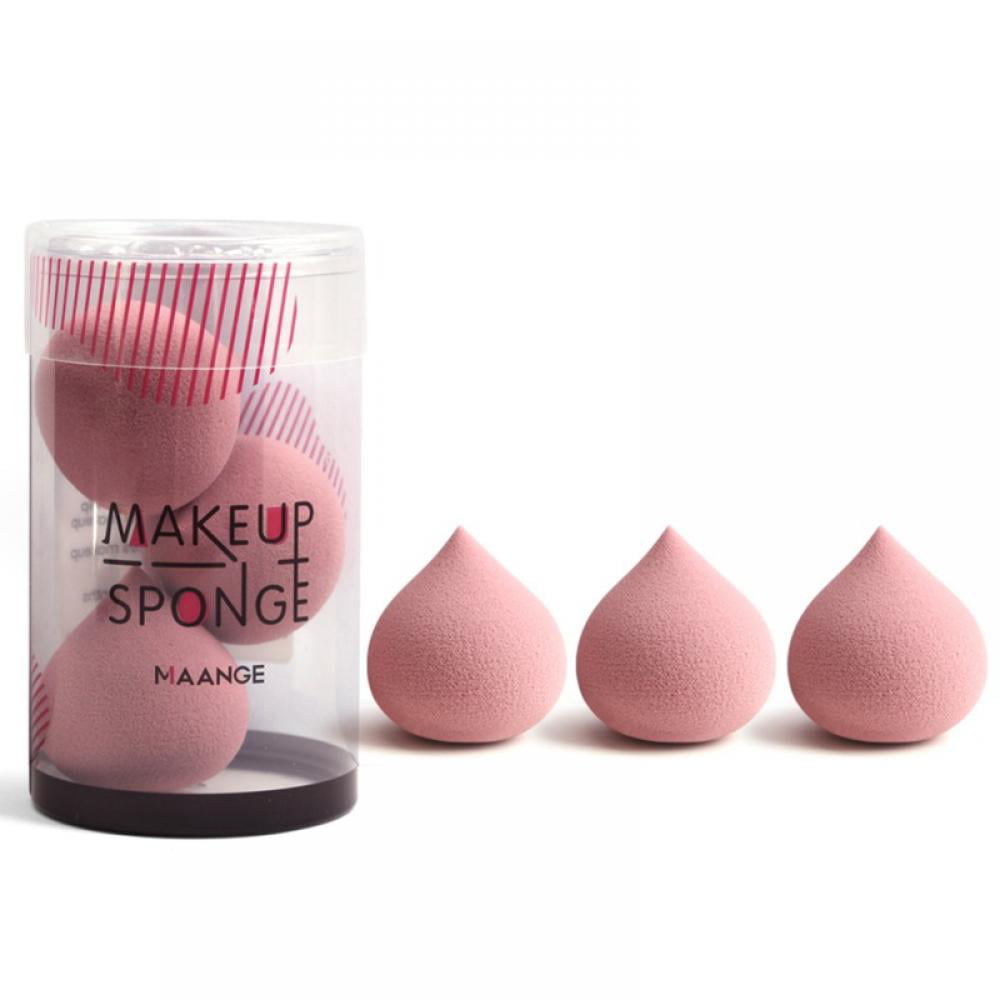 Angmile Beauty Sponge Makeup Beauty Sponge Foundation Blend Sponge Mini Egg Sponge Makeup Applicator Beauty Cosmetics Tool Suitable for Liquids and Creams and Powders - Walmart.com