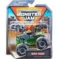 thumbnail image 1 of Coche Monster Jam Spin Master Grave Digger 1:64 2023, 1 of 5