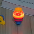 thumbnail image 3 of BESTSKY Light Up Spinning Top Birthday Gifts for Kids,Halloween Goodie Bags Stuffers Toys,Novelty Toys Glow in The Dark with Musical Flash Gifts for Boys Girls,Treasure Box Toys, 3 of 7