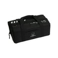 thumbnail image 3 of simhoa Camping Storage Bag Tool Bag for Professionals Container Case Tools Storage Bag Handbag for Trunk Outdoor Picnic Garage Travel Black, 3 of 10