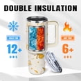 thumbnail image 5 of 2025 Graduation Gifts for Him Her, 2025 Graduation Tumbler Cup 40oz, Class of 2025 Gifts, Graduation Mugs 2025 - Masters Degree, PHD, High School Senior, College Graduation Gifts for Graduate Students, 5 of 6