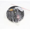 thumbnail image 4 of lionlar 12V yellow LED lamp triangle automat push button, arcade machine action button, 4 of 6