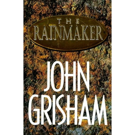 Pre-Owned The Rainmaker (Hardcover) 0385424736 9780385424738