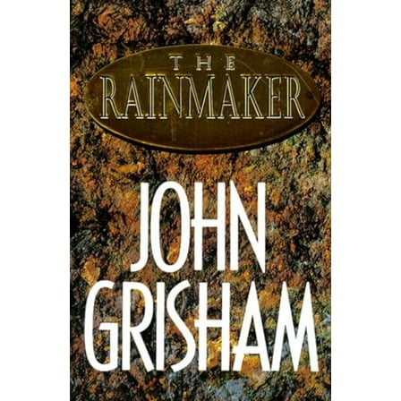 Pre-Owned The Rainmaker (Hardcover) 0385424736 9780385424738