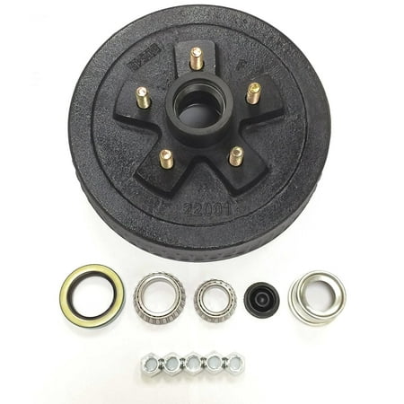Mercury Topaz Brake Drum - One New 10
