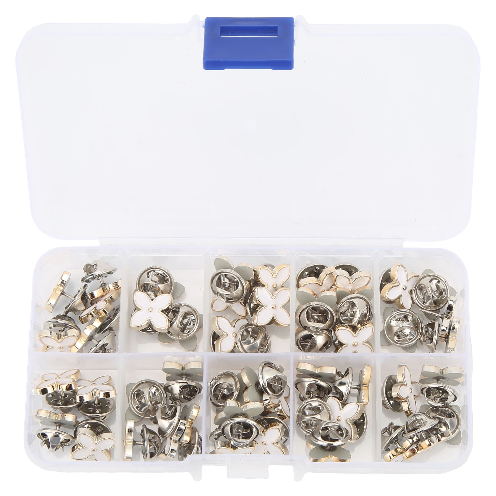 No Sew Buttons, 150Pcs Clothes Repair Easy To Use Elegant Style Women