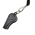 thumbnail image 3 of Advancent Silbato de entrenamiento de árbitro de fútbol, silbato fuerte y nítido, herramienta de porristas de supervivencia, equipo de Ropa Deportiva, Zapatos, 3 of 6