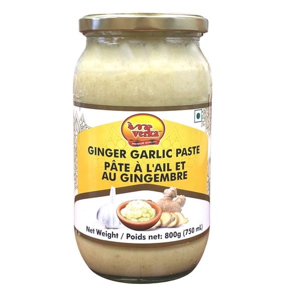 Verka gingerail pâte, 800g