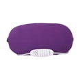 thumbnail image 3 of Antifaz para dormir Yinane Correa elástica USB Violeta, 3 of 8