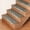 Gray, variant on HOMLUX Non-Slip Carpet Stair Treads with Diamond Pattern, Cushioned Soft Protection Mat, 14-Pack