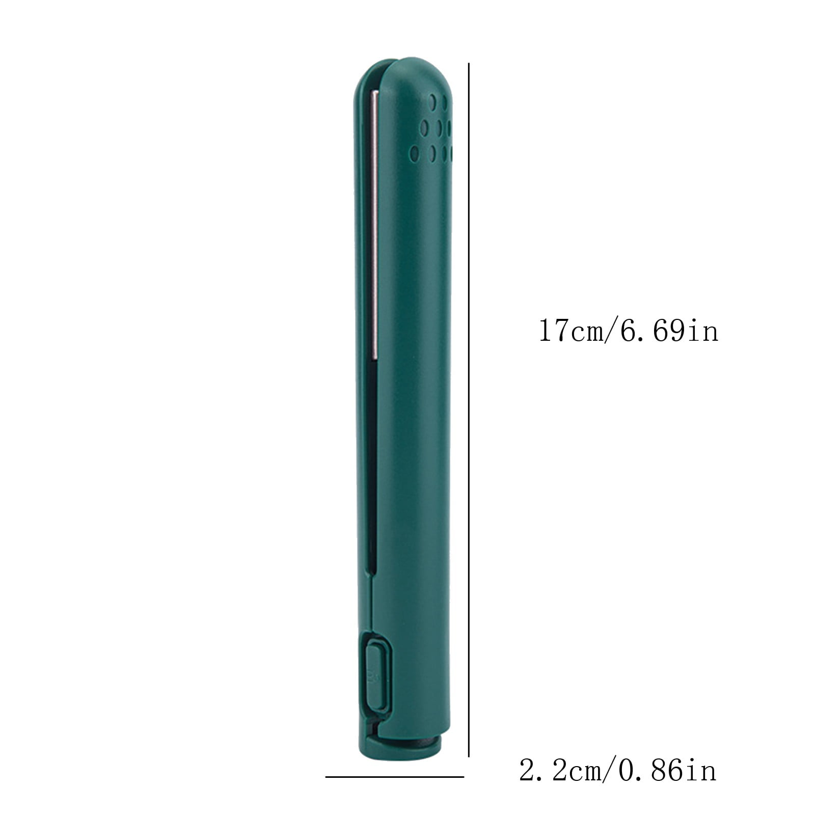 Air Ceramic Hair Curler Flat Comb for Hair Edge Straightener Travel Size Hair Straightener Hair Straightener Ceramic Titanium with Comb for Hair Hot Comb Teeth Straightener Hair Things