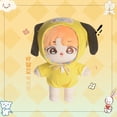 thumbnail image 1 of muñeca de peluche kpop bts bt21 ídolo de 20 cm para niños regalo de cumpleaños para novia bts fans jungkook jin suga v, 1 of 4
