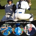 thumbnail image 4 of YAOBAMM Ceinture Extensible Hommes Jeunes Ceinture de Baseball Matériau Élastique Ceinture de Baseball Garçons Filles Longueur Réglable Accessoire de Sport, 4 of 7