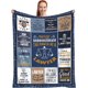 thumbnail image 1 of LHSHID Computer Programmer Gifts for Men Women Blanket Flannel Soft and Comfortable Anti static Bed Sofa Blanket 50x60in, 1 of 5