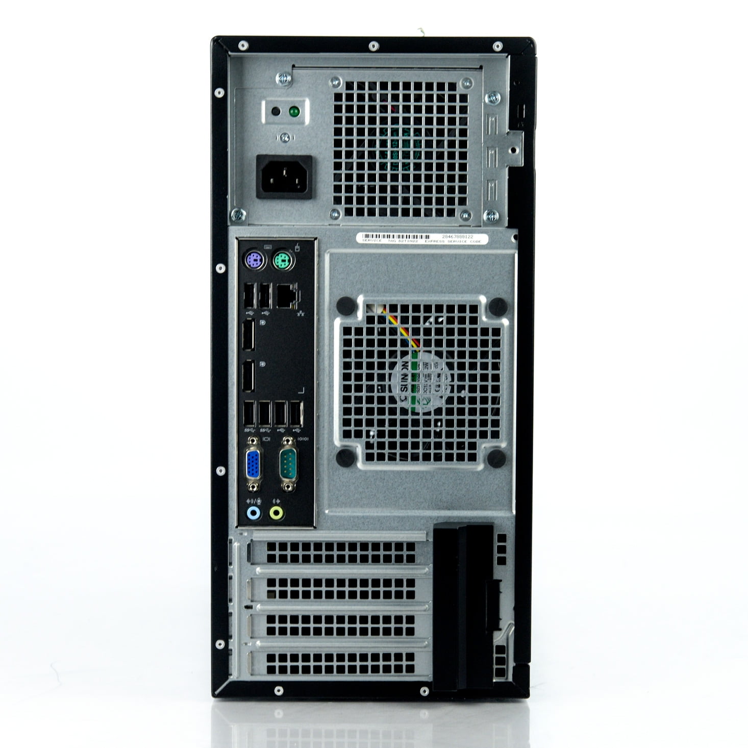 Refurbished Dell Optiplex 90 Mt I7 4770 3 40ghz 4gb 250gb Win 10 Pro 1 Yr Wty Walmart Com Walmart Com