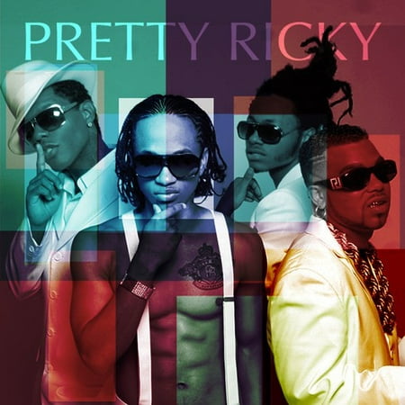 Pretty Ricky (CD) (explicit)