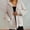Pink, variant on ZZwxWA Cardigan Sweaters for Women Zip Up Chunky Knit Cardigan Winter Lapel Casual Loose Knitwears with Pocket Trendy Jacket