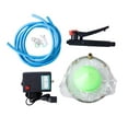 thumbnail image 4 of LOVIVER Agricultural Return Sprayer Handheld Irrigation spray Water Mist for Grape Fruit Flat angle 18cm pump, 4 of 7