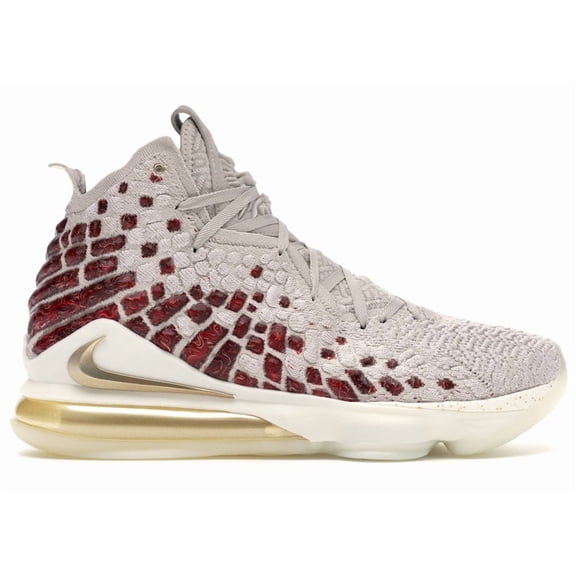 Nike Men's LeBron 17 Harlem Fashion Row Basketball Shoes, from StockX