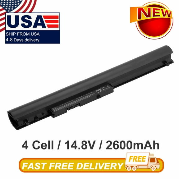 OA04 Battery For HP 15-G012DX 15-G019WM 15-R011DX 15-R029WM 15-R030WM 740715-001