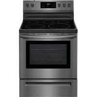 Frigidaire Ffef3054t 30" Wide 5.3 Cu. Ft. Free Standing Electric Range