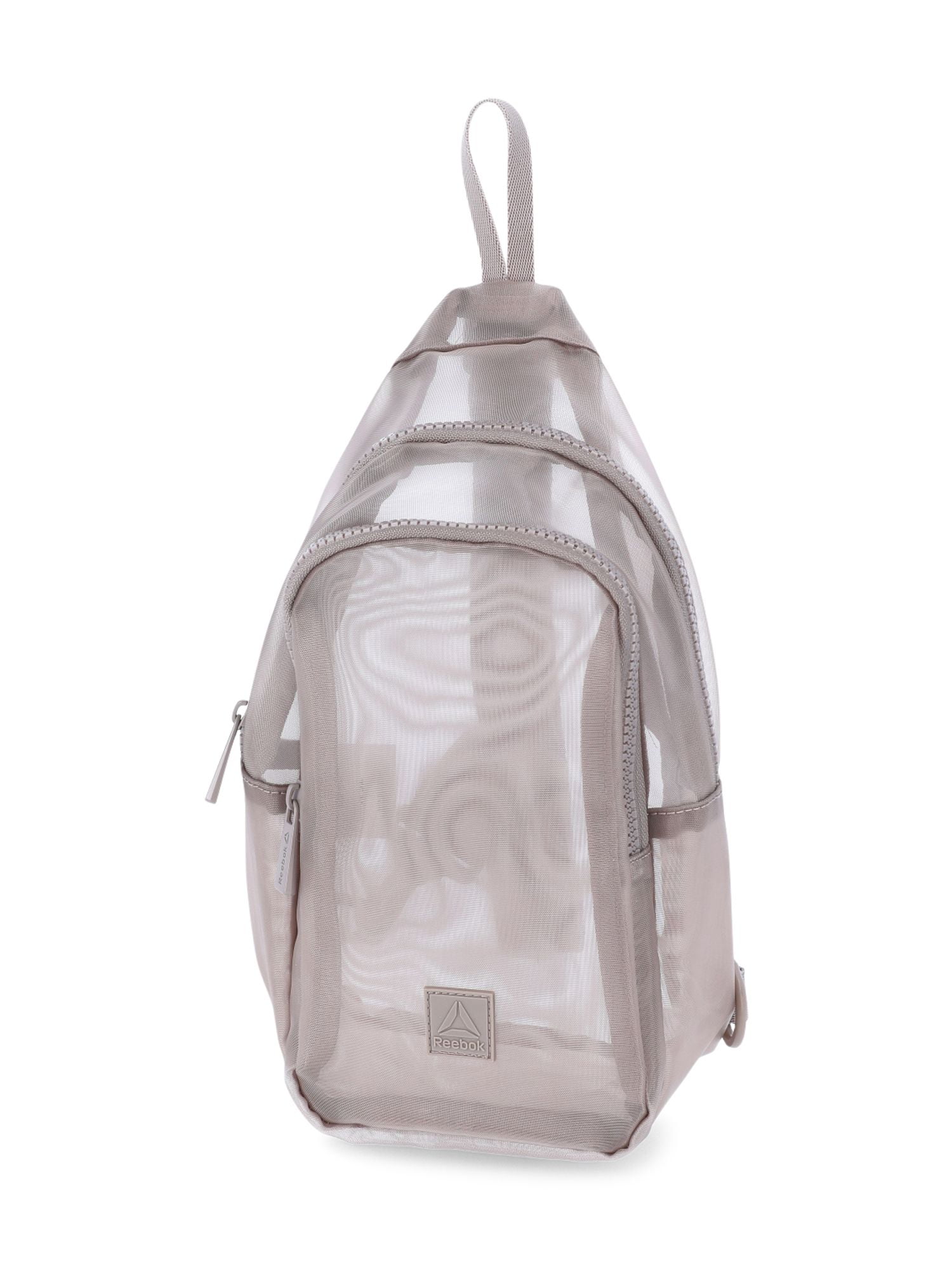 Reebok Women's Thea Crossbody Sling Bag, Mocha