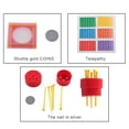 thumbnail image 2 of Transemion Kids Toys Set Beginners Adult Illusion Tricks Children Adult Illusion Tricks Kit Intelligence Development Toy 3, 2 of 6