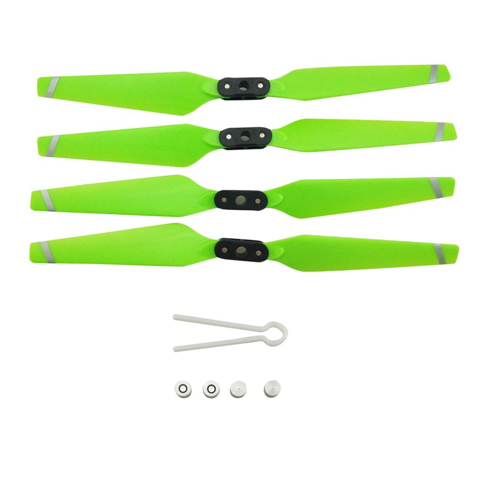12x Durable Foldable Propellers for Hubsan H501S H501C MJX B2C B2W RC Planes 
