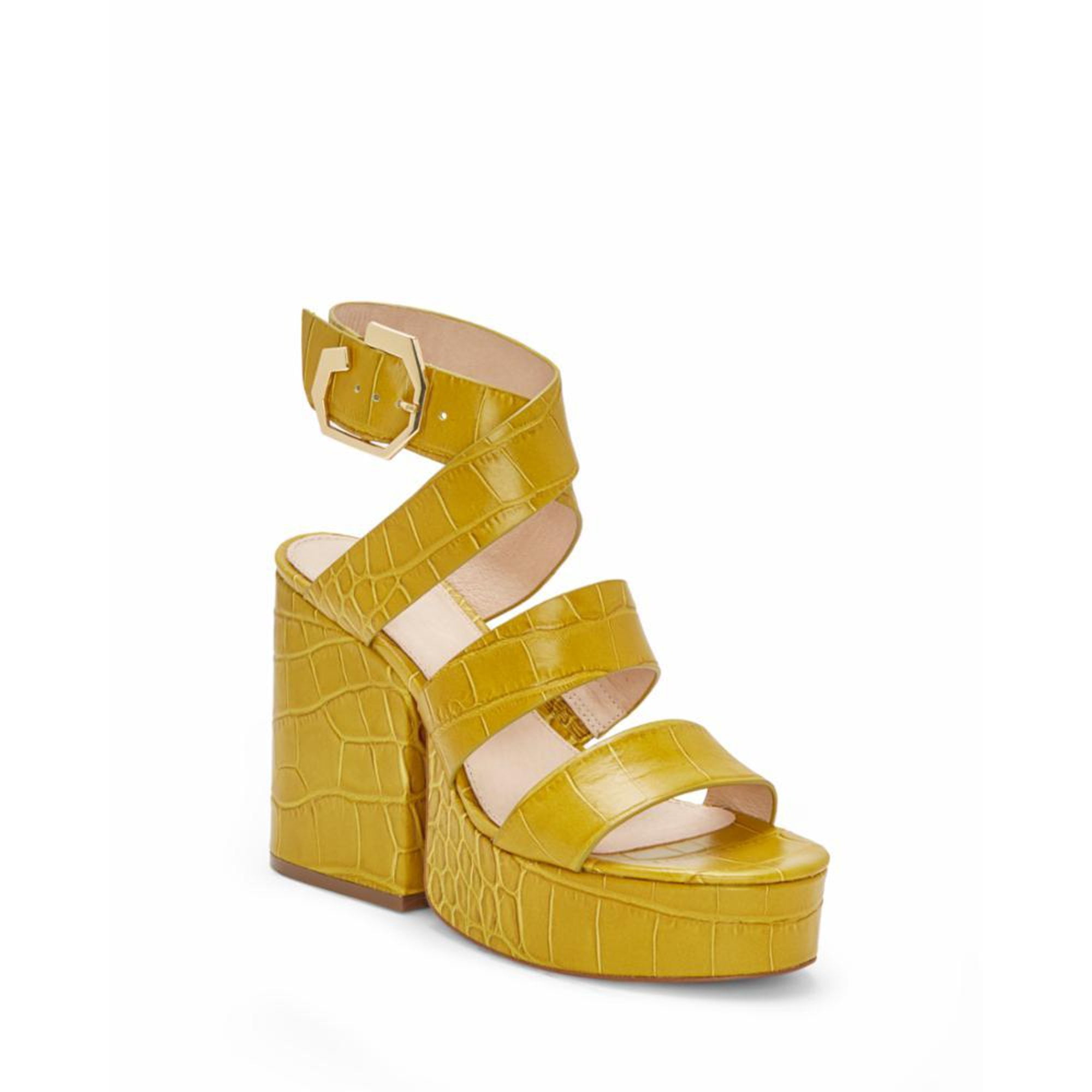 Louise discount platform sandal