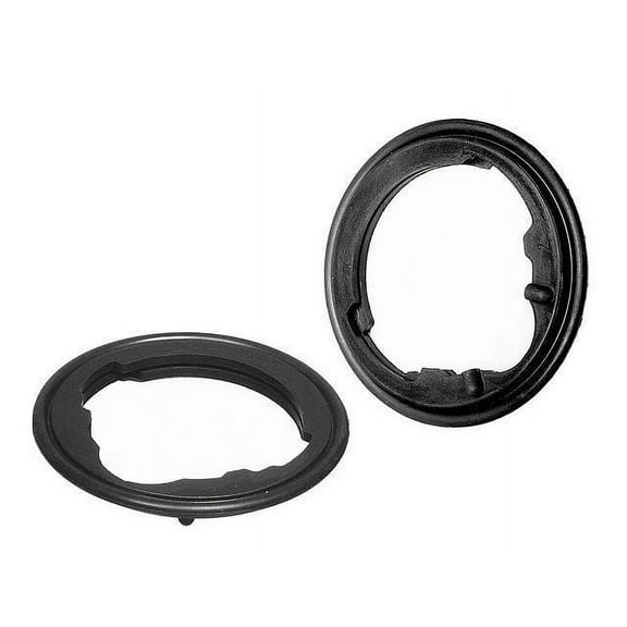 Thermostat Gasket - Compatible with 1984 - 1989 Honda Accord CARB 1985 1986 1987 1988