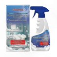 thumbnail image 1 of Bathroom Cleaner for Bathtub and Water Stains 120ml Foaming Solution Scale Remover, 1 of 5