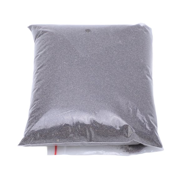 Brown Aluminum Oxide Powder Sand Blasting Abrasive Media 2.2lb for Sandblasters Cabinets